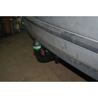 Фаркоп Лидер-Плюс для Ford Focus ll универсал 2004-2011. Артикул F109-A