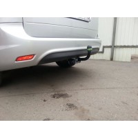 Фаркоп Лидер-Плюс для Ford Focus ll универсал 2004-2011. Артикул F109-A