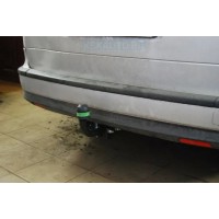 Фаркоп Лидер-Плюс для Ford Focus ll универсал 2004-2011. Артикул F109-A