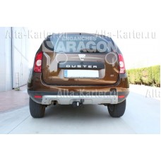 Фаркоп Aragon для Renault Duster 2010-2015. Артикул E1303AA