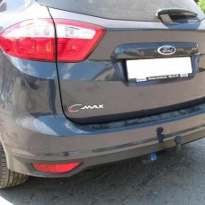 Фаркоп Imiola для Ford C-Max I 2004-2010. Быстросъемный крюк. Артикул E.A37