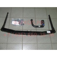 Фаркоп Imiola для Ford C-Max I 2004-2010. Быстросъемный крюк. Артикул E.A37