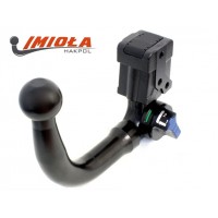 Фаркоп Imiola для Ford C-Max I 2004-2010. Быстросъемный крюк. Артикул E.A37