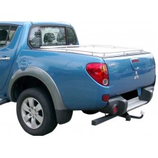 Фаркоп Brink (Thule) для Mitsubishi L200 IV Pick-up 4WD 2006-2015. Артикул 488300
