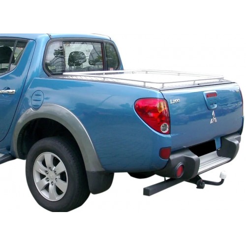Фаркоп Brink (Thule) для Mitsubishi L200 IV Pick-up 4WD 2006-2015. Артикул 488300