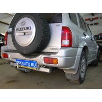 Фаркоп Galia оцинкованный для Suzuki Grand Vitara XL-7 2001-2006. Артикул S030A