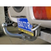 Фаркоп Galia оцинкованный для Suzuki Grand Vitara XL-7 2001-2006. Артикул S030A