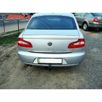 Фаркоп Imiola для Skoda Superb II седан, универсал 2008-2015. Артикул Z.013