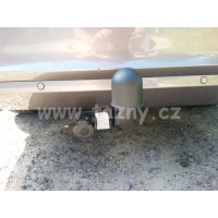 Фаркоп Imiola для Skoda Superb II седан, универсал 2008-2015. Артикул Z.013