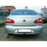 Фаркоп Imiola для Skoda Superb II седан, универсал 2008-2015. Артикул Z.013