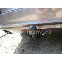 Фаркоп Imiola для Skoda Superb II седан, универсал 2008-2015. Артикул Z.013
