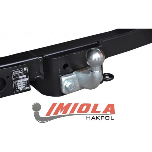 Фаркоп Imiola для Chevrolet Silverado 2014-2020. Фланцевое крепление. Артикул CH.101