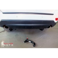 Фаркоп Bosal для Jeep Grand Cherokee WK2 2010-2014. Артикул 4853-AK41