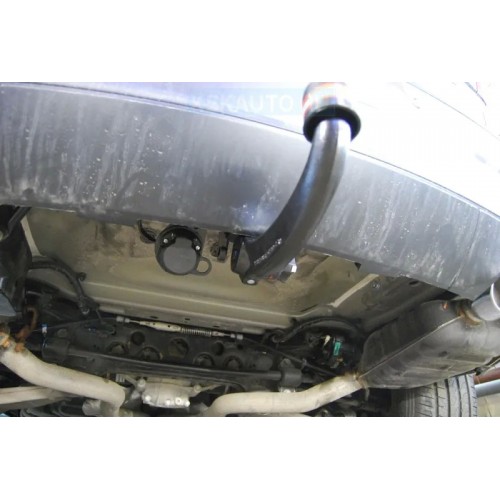 Фаркоп Bosal для Jeep Grand Cherokee WK2 2010-2014. Артикул 4853-AK41