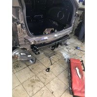 Фаркоп Bosal для Jeep Grand Cherokee WK2 2010-2014. Артикул 4853-AK41