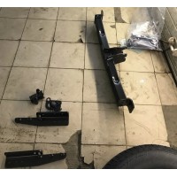 Фаркоп Bosal для Jeep Grand Cherokee WK2 2010-2014. Артикул 4853-AK41