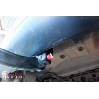 Фаркоп Bosal для Jeep Grand Cherokee WK2 2010-2014. Артикул 4853-AK41