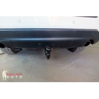 Фаркоп Bosal для Jeep Grand Cherokee WK2 2010-2014. Артикул 4853-AK41