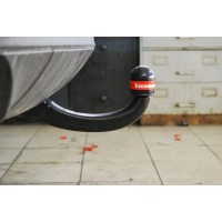 Фаркоп Bosal для Jeep Grand Cherokee WK2 2010-2014. Артикул 4853-AK41