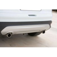 Фаркоп Aragon (быстросъемный крюк, вертикальное крепление) для Ford Kuga I 2008-2012.. Артикул E2020AV