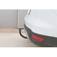 Фаркоп Aragon (быстросъемный крюк, вертикальное крепление) для Ford Kuga I 2008-2012.. Артикул E2020AV