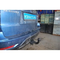 Фаркоп Auto-Hak для Subaru Forester III 2008-2012. Артикул SU 45