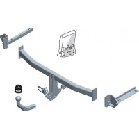 Фаркоп Brink (Thule) для Honda Civic IX хэтчбек 5-дв. 2012-2013. Артикул 558000