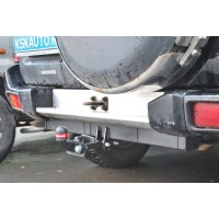 Фаркоп Bosal для Nissan Patrol Y61 1998-2009. Артикул 4368-V