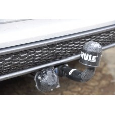 Фаркоп Brink (Thule) для Audi Q3 (вкл. S-Line) 2011-2020. Артикул 551700