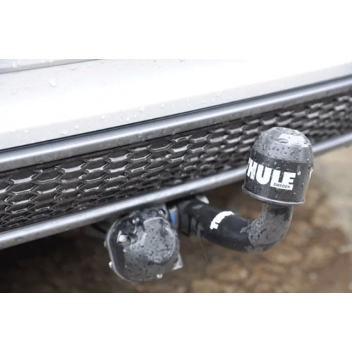 Фаркоп Brink (Thule) для Audi Q3 (вкл. S-Line) 2011-2020. Артикул 551700