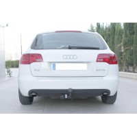 Фаркоп Aragon для Audi A6 C6 универсал (вкл. Quattro) 2004-2011. Артикул E0406AA