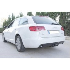 Фаркоп Aragon для Audi A6 C6 универсал (вкл. Quattro) 2004-2011. Артикул E0406AA
