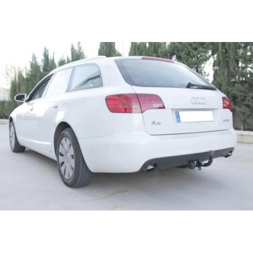 Фаркоп Aragon для Audi A6 C6 универсал (вкл. Quattro) 2004-2011. Артикул E0406AA