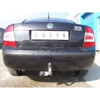 Фаркоп Galia оцинкованный для Skoda Supreb I 2001-2008. Артикул S088A