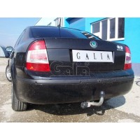 Фаркоп Galia оцинкованный для Skoda Supreb I 2001-2008. Артикул S088A