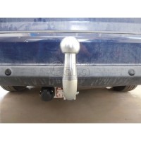 Фаркоп Galia оцинкованный для Opel Vectra C универсал 2003-2008. Артикул O049A