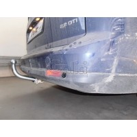 Фаркоп Galia оцинкованный для Opel Vectra C универсал 2003-2008. Артикул O049A