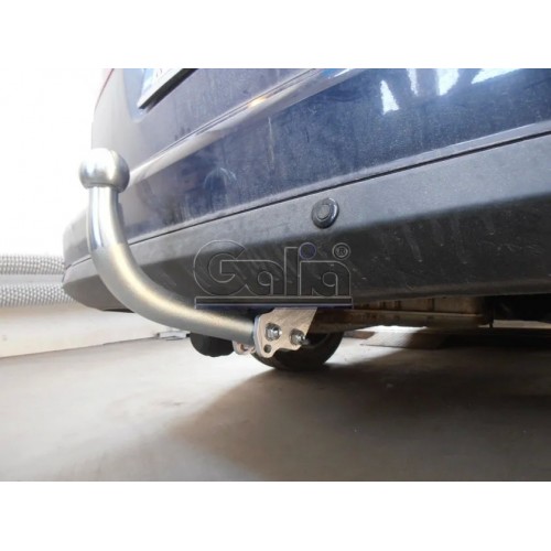 Фаркоп Galia оцинкованный для Opel Vectra C универсал 2003-2008. Артикул O049A