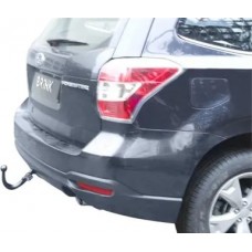 Фаркоп Brink (Thule) для Subaru Forester IV 2013-2018. Быстросъемный крюк. Артикул 570100