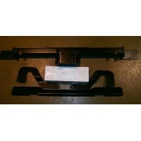 Фаркоп Bosal для Fiat Ducato 250 2006-2020. Фланцевое крепление. Артикул 2634-F
