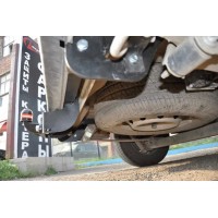 Фаркоп Bosal для Fiat Ducato 250 2006-2020. Фланцевое крепление. Артикул 2634-F
