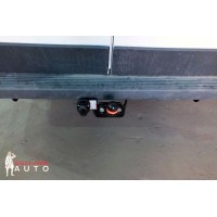 Фаркоп Bosal для Fiat Ducato 250 2006-2020. Фланцевое крепление. Артикул 2634-F