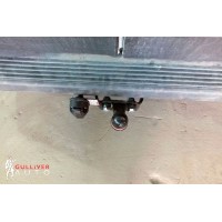 Фаркоп Bosal для Fiat Ducato 250 2006-2020. Фланцевое крепление. Артикул 2634-F