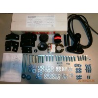 Фаркоп Bosal для Fiat Ducato 250 2006-2020. Фланцевое крепление. Артикул 2634-F