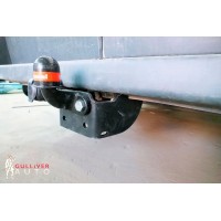 Фаркоп Bosal для Fiat Ducato 250 2006-2020. Фланцевое крепление. Артикул 2634-F