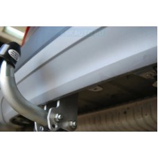 Фаркоп Galia оцинкованный для BMW 2-Серии Active Tourer F45 2014-2020. Артикул B023A