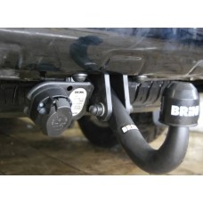 Фаркоп Brink (Thule) для Lexus LX 570 2008-2020. Артикул 424500