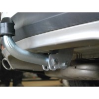 Фаркоп Galia оцинкованный для Opel Insignia седан, хэтчбек, универсал 2008-2020. Артикул O059A