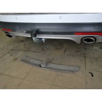 Фаркоп Galia оцинкованный для Opel Insignia седан, хэтчбек, универсал 2008-2020. Артикул O059A