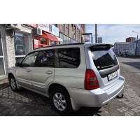 Фаркоп Лидер-Плюс для Subaru Forester I, II 1997-2008. Артикул S303-A